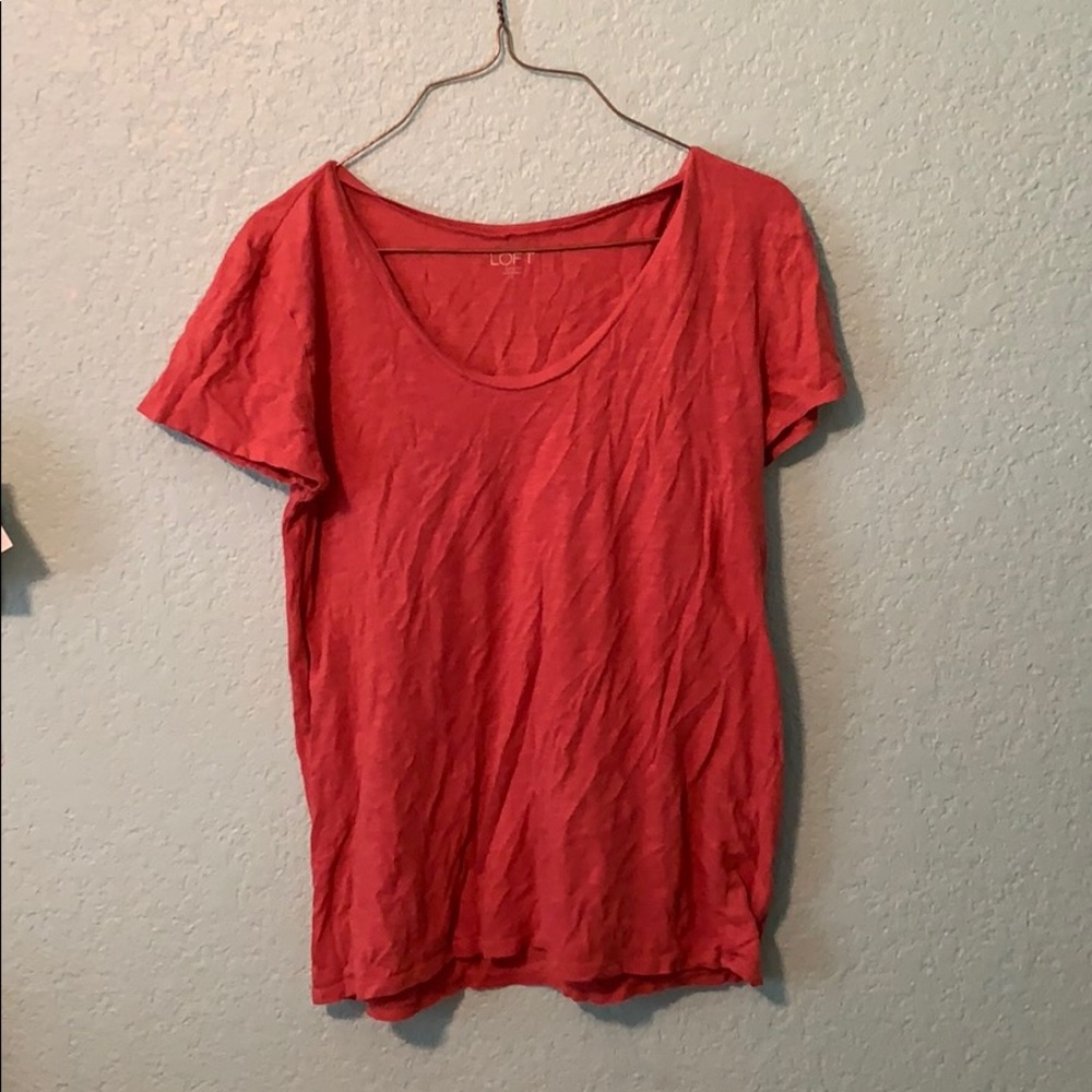 loft t-shirt